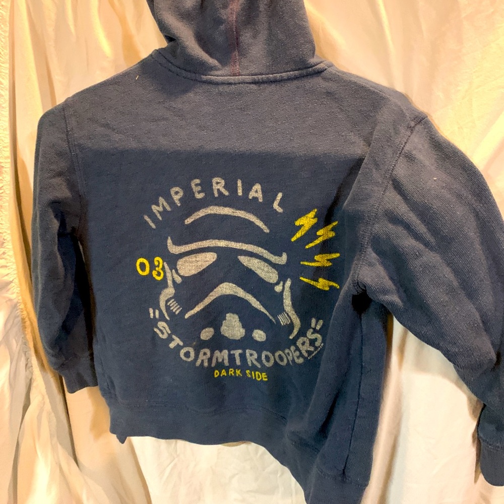 Boys sweat suit